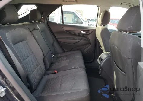 2021 Chevrolet Equinox Lt from USA, damaged, VIN 3GNAXUEV7MS128978